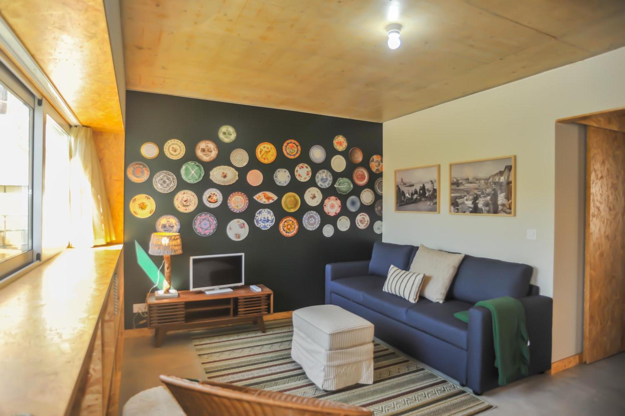 Madragoa Modern Apartments Lisbon Exterior photo